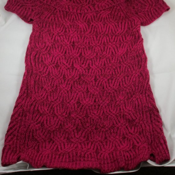 Worthington Rose Cowl Neck Tunic Sweater - Size Small - Picture 7 of 10